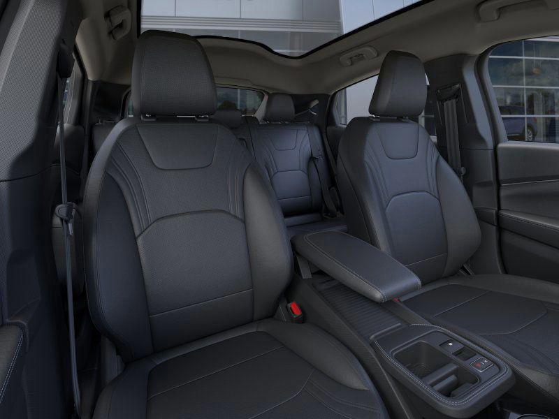 new 2025 Ford Mustang Mach-E car, priced at $45,578