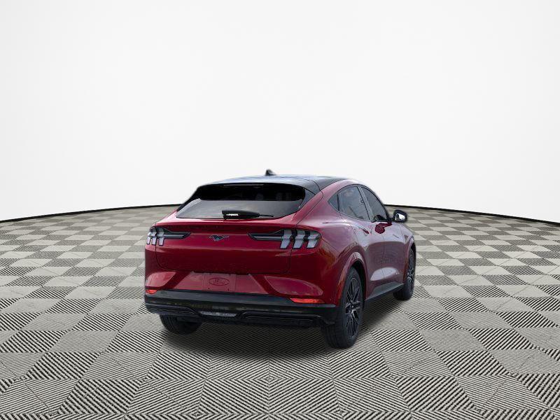 new 2025 Ford Mustang Mach-E car, priced at $45,578