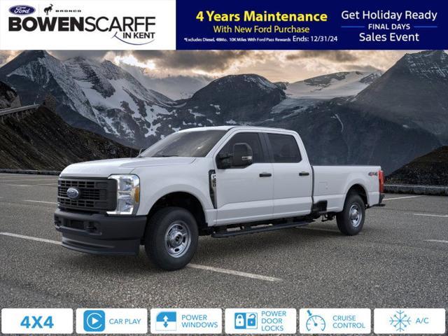 new 2024 Ford F-350 car, priced at $52,000