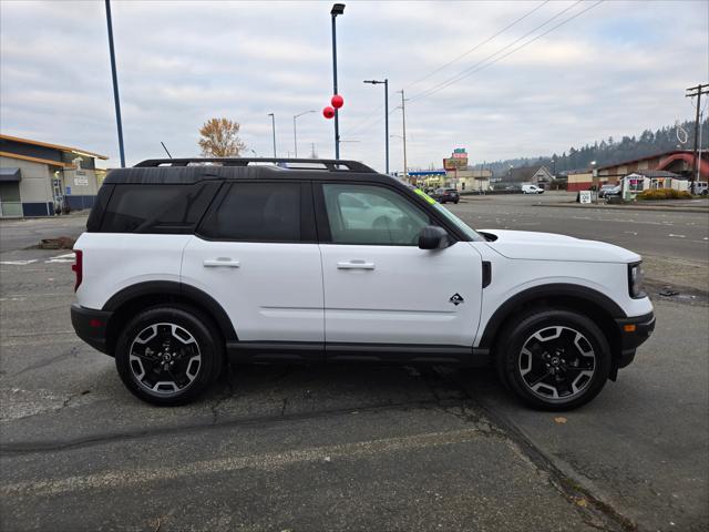 used 2022 Ford Bronco Sport car, priced at $29,798