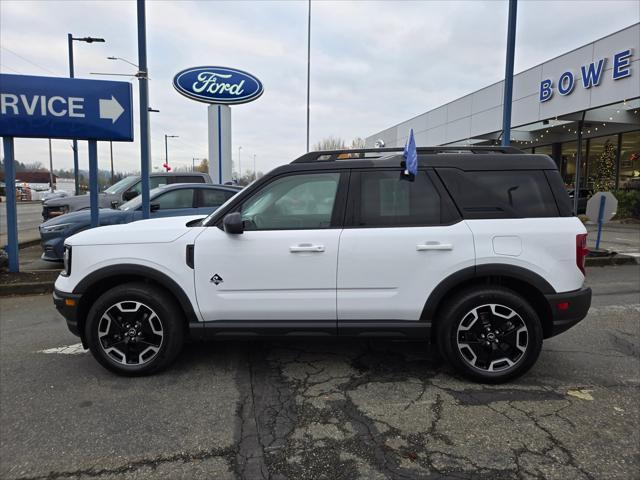 used 2022 Ford Bronco Sport car, priced at $29,798