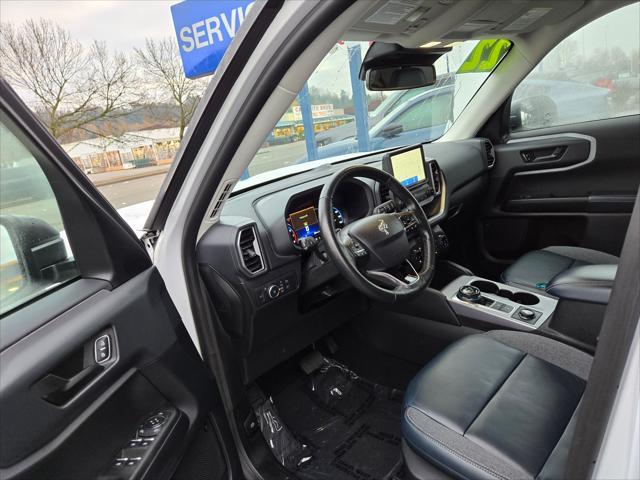 used 2022 Ford Bronco Sport car, priced at $29,798