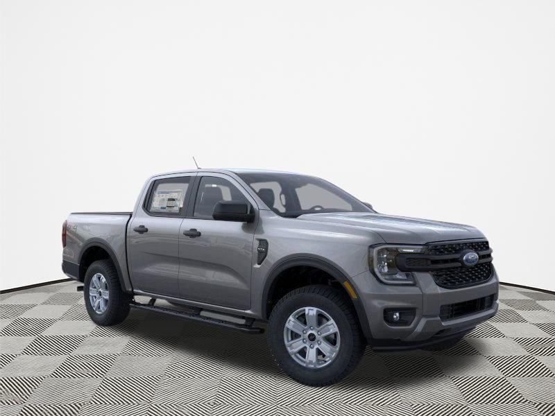 new 2025 Ford Ranger car, priced at $37,420