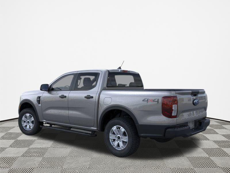 new 2025 Ford Ranger car, priced at $37,420
