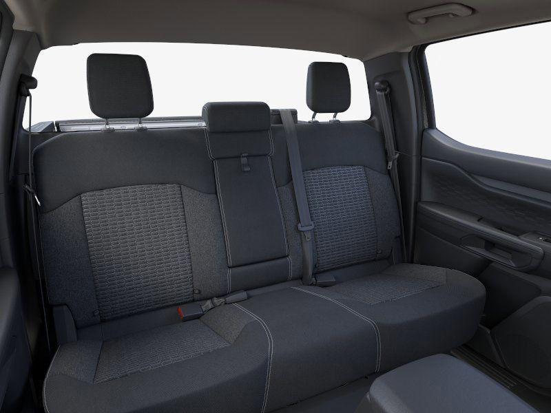 new 2025 Ford Ranger car, priced at $37,420