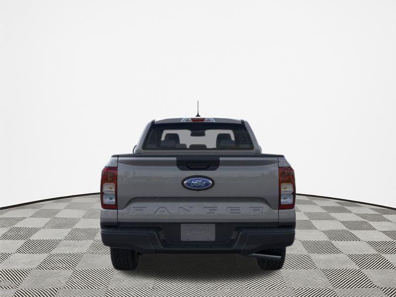 new 2025 Ford Ranger car, priced at $37,420