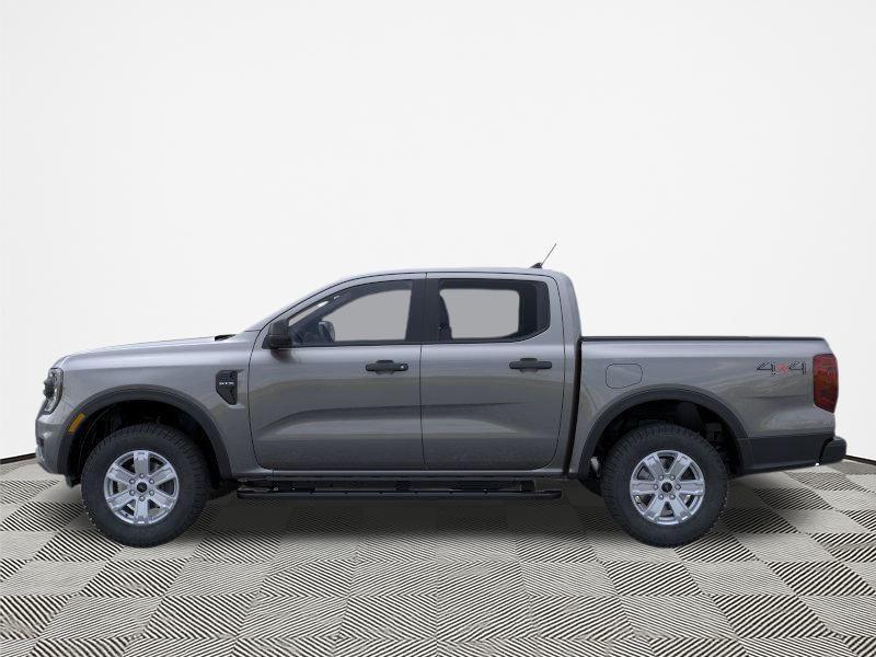 new 2025 Ford Ranger car, priced at $37,420