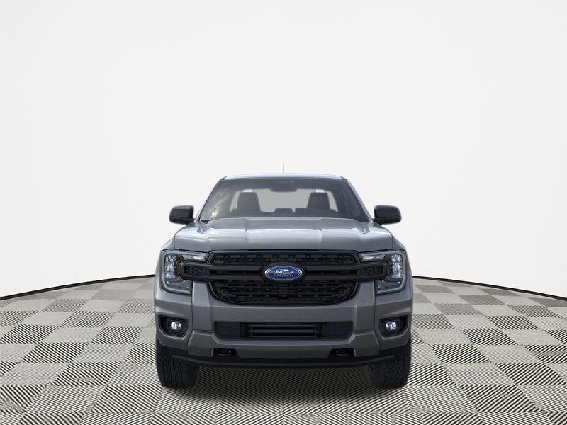 new 2025 Ford Ranger car, priced at $37,420