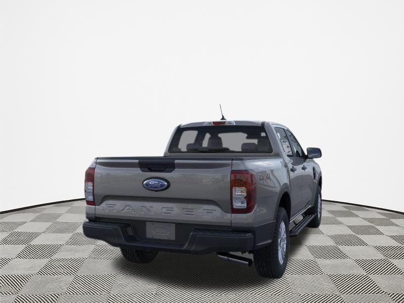 new 2025 Ford Ranger car, priced at $37,420