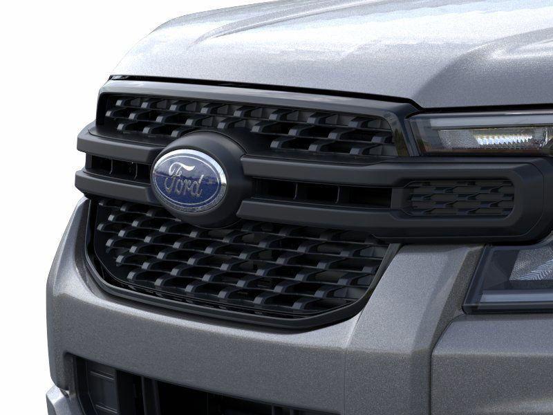 new 2025 Ford Ranger car, priced at $37,420