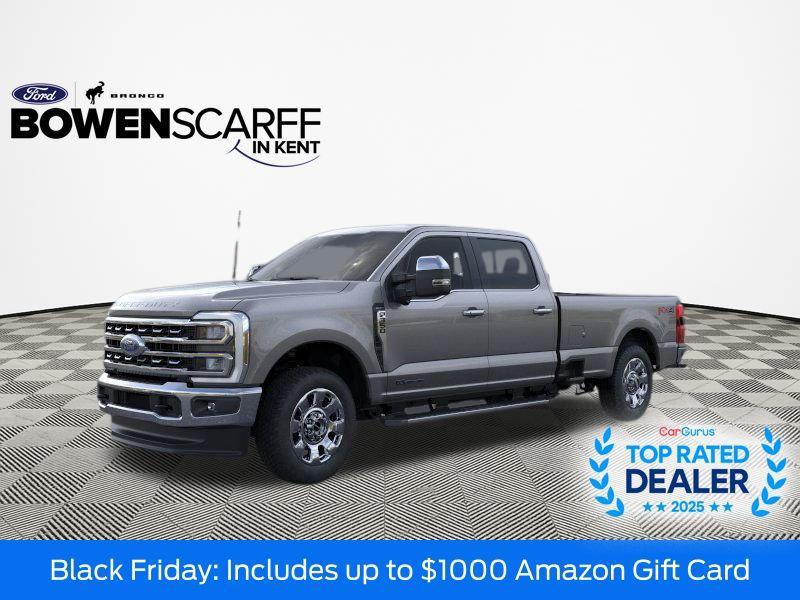 new 2026 Ford F-350 car, priced at $85,380