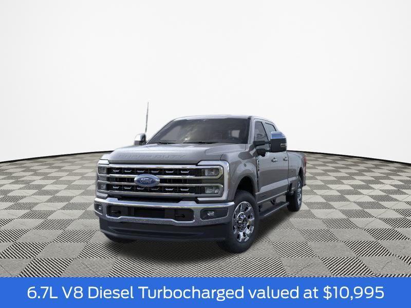 new 2026 Ford F-350 car, priced at $85,380
