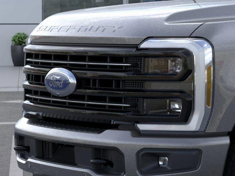new 2026 Ford F-350 car, priced at $101,610