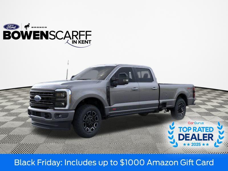 new 2026 Ford F-350 car, priced at $101,610