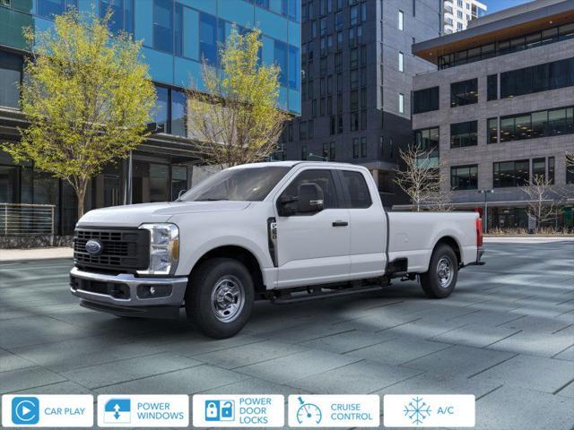 new 2024 Ford F-250 car, priced at $47,735