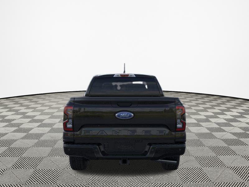 new 2025 Ford Ranger car, priced at $41,135