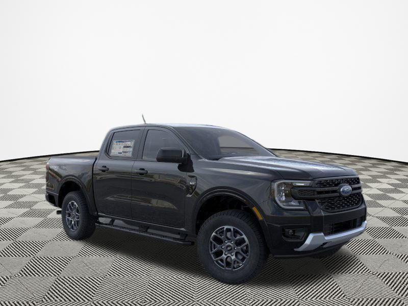 new 2025 Ford Ranger car, priced at $41,135