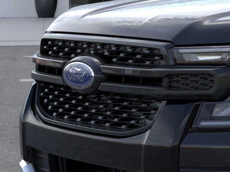 new 2025 Ford Ranger car, priced at $41,135