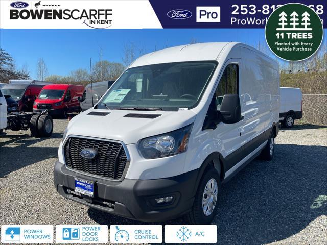 new 2024 Ford Transit-250 car, priced at $56,250