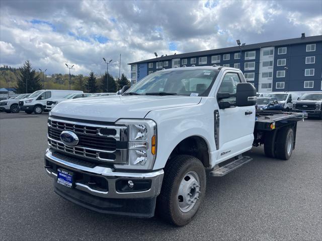 new 2024 Ford F-350 car, priced at $75,200