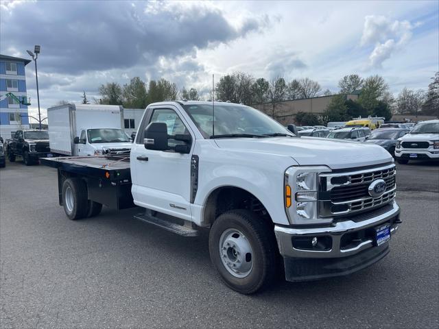 new 2024 Ford F-350 car, priced at $75,200