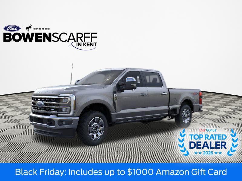 new 2026 Ford F-350 car, priced at $80,025