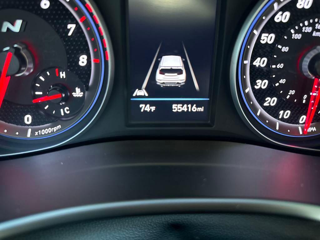 used 2022 Hyundai Veloster N car, priced at $22,987