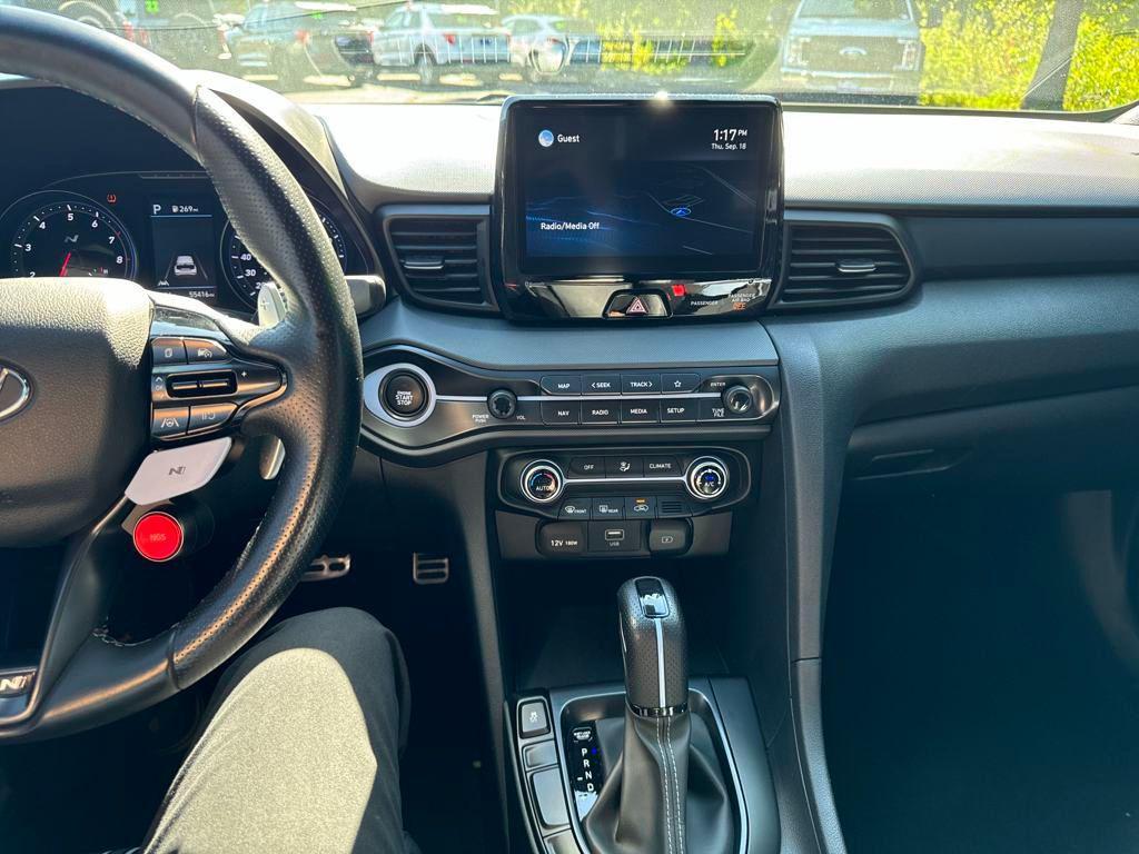 used 2022 Hyundai Veloster N car, priced at $22,987