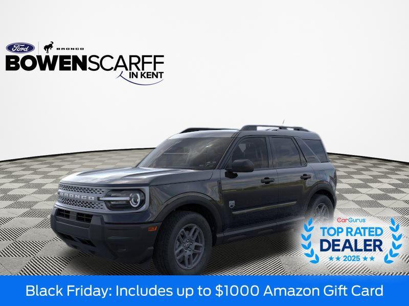 new 2025 Ford Bronco Sport car, priced at $31,313