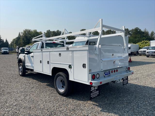 new 2024 Ford F-450 car, priced at $89,056