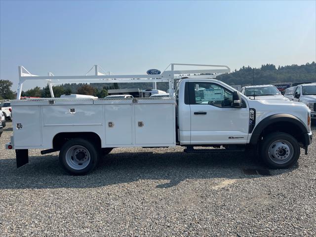 new 2024 Ford F-450 car, priced at $89,056