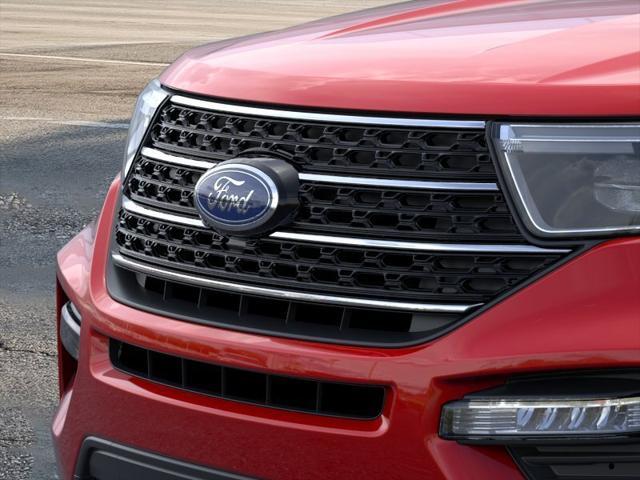 new 2023 Ford Explorer car, priced at $46,312