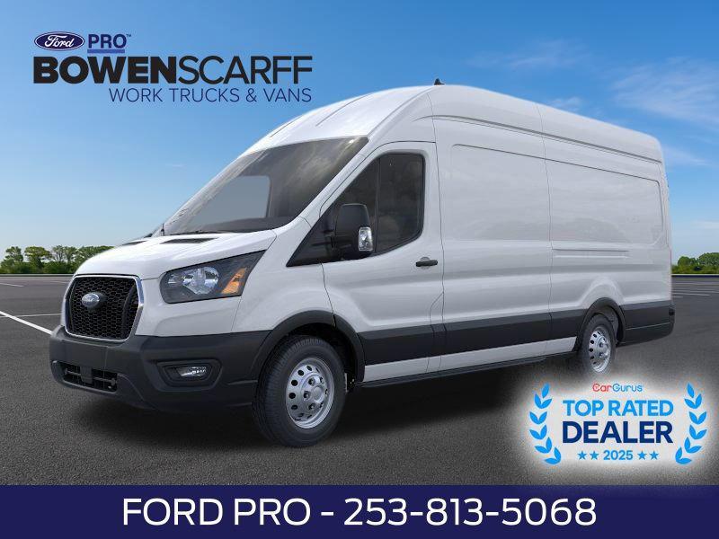 new 2025 Ford Transit-350 car, priced at $62,550