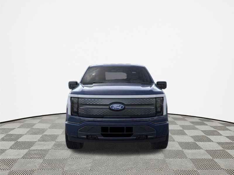 new 2025 Ford F-150 Lightning car, priced at $63,346