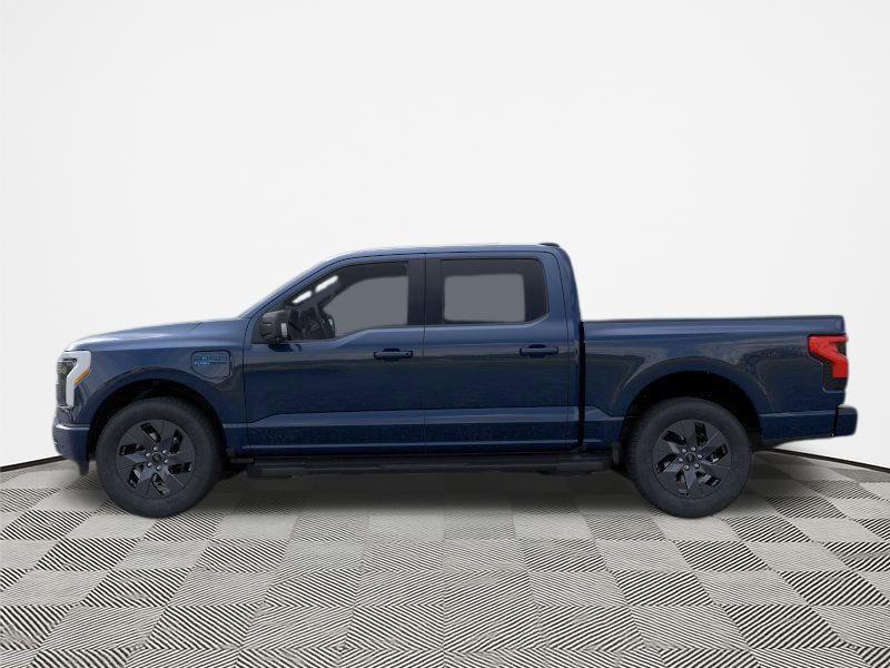 new 2025 Ford F-150 Lightning car, priced at $63,346