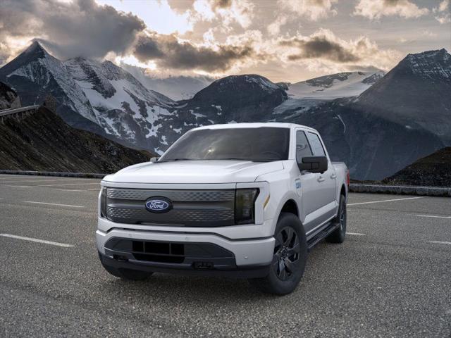 new 2024 Ford F-150 Lightning car, priced at $57,512