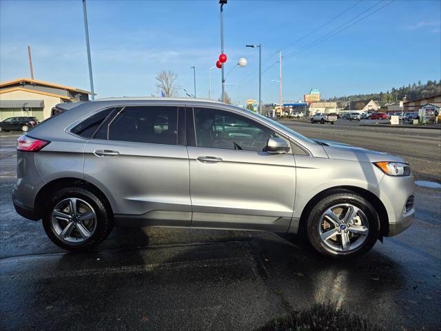 used 2021 Ford Edge car, priced at $22,987