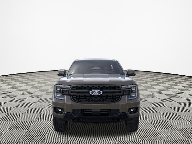 new 2025 Ford Ranger car, priced at $50,074