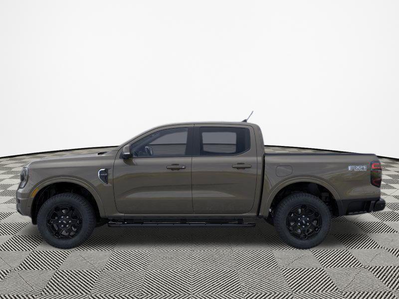 new 2025 Ford Ranger car, priced at $50,074