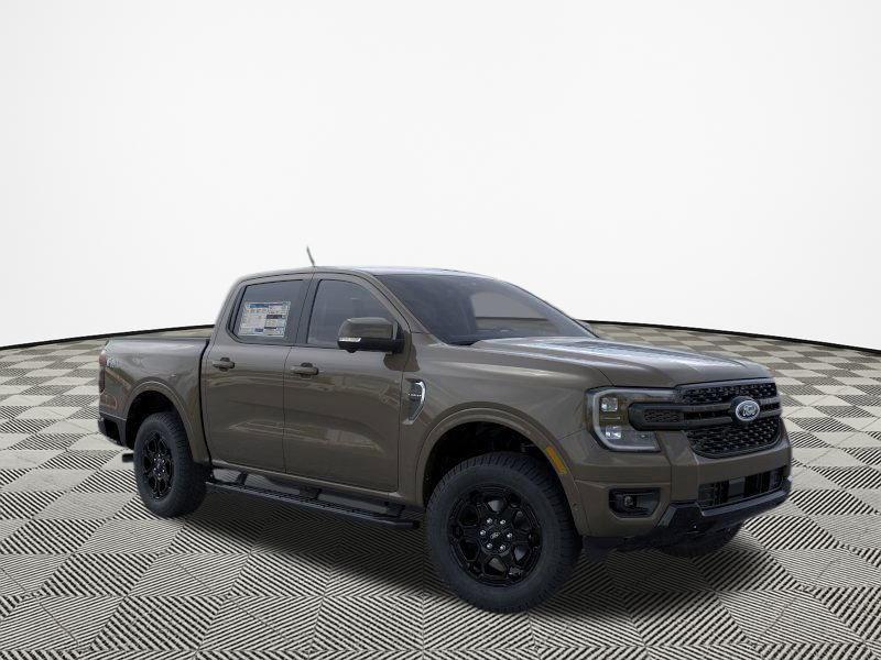 new 2025 Ford Ranger car, priced at $50,074