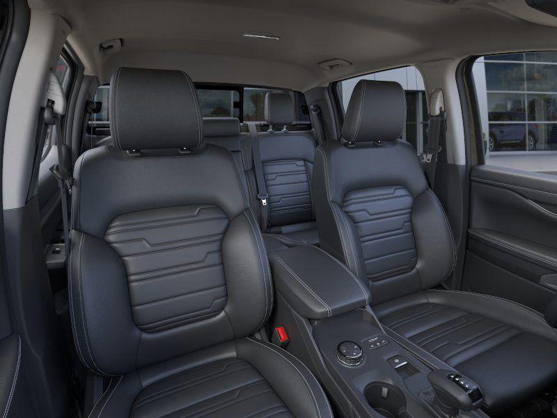 new 2025 Ford Ranger car, priced at $50,074