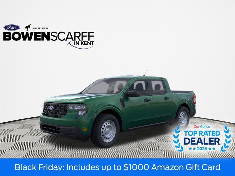 new 2025 Ford Maverick car, priced at $30,505