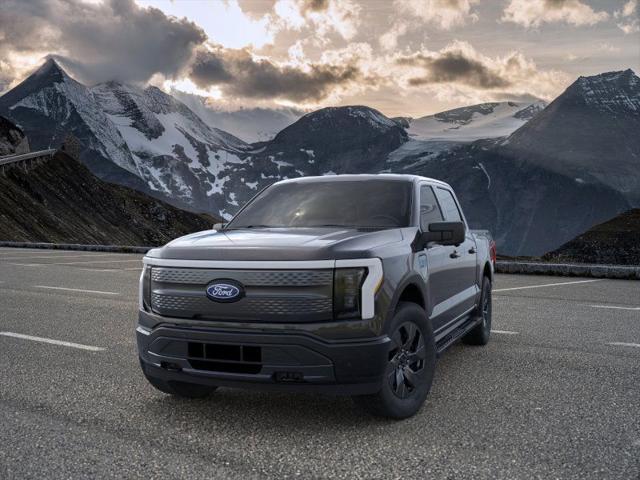 new 2024 Ford F-150 Lightning car, priced at $57,512