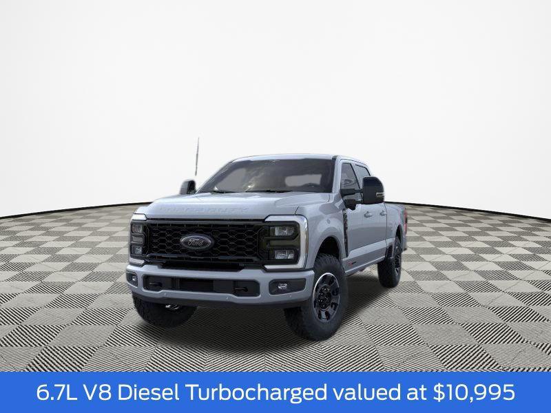 new 2026 Ford F-350 car, priced at $100,135