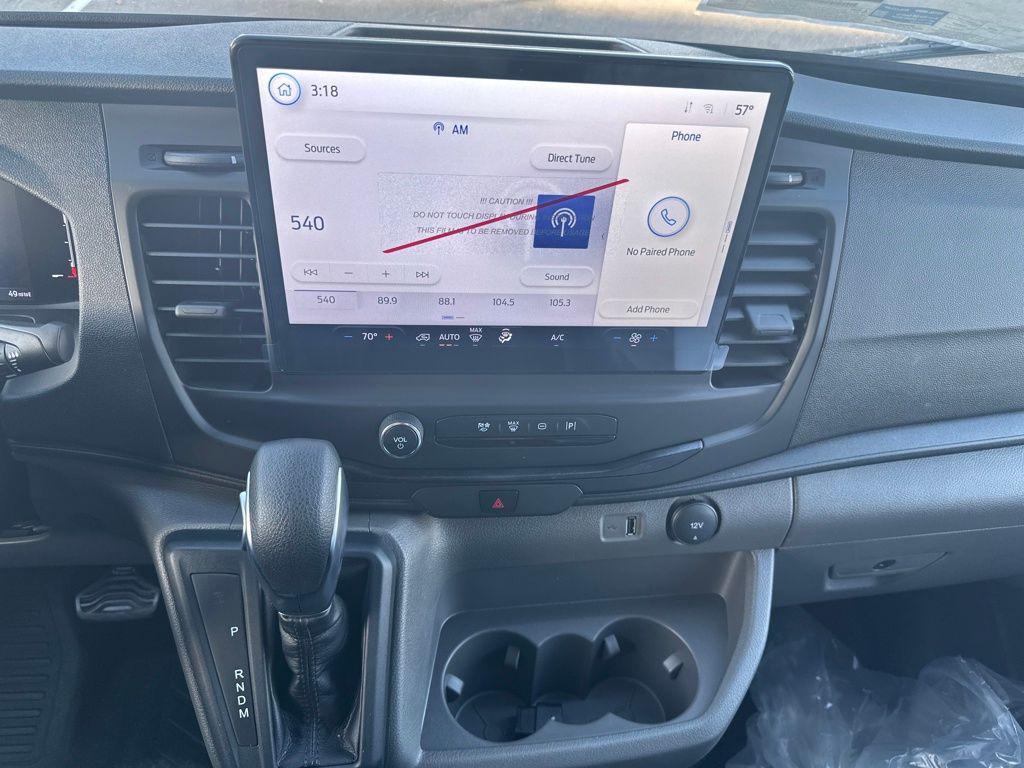 new 2026 Ford Transit-150 car, priced at $58,170