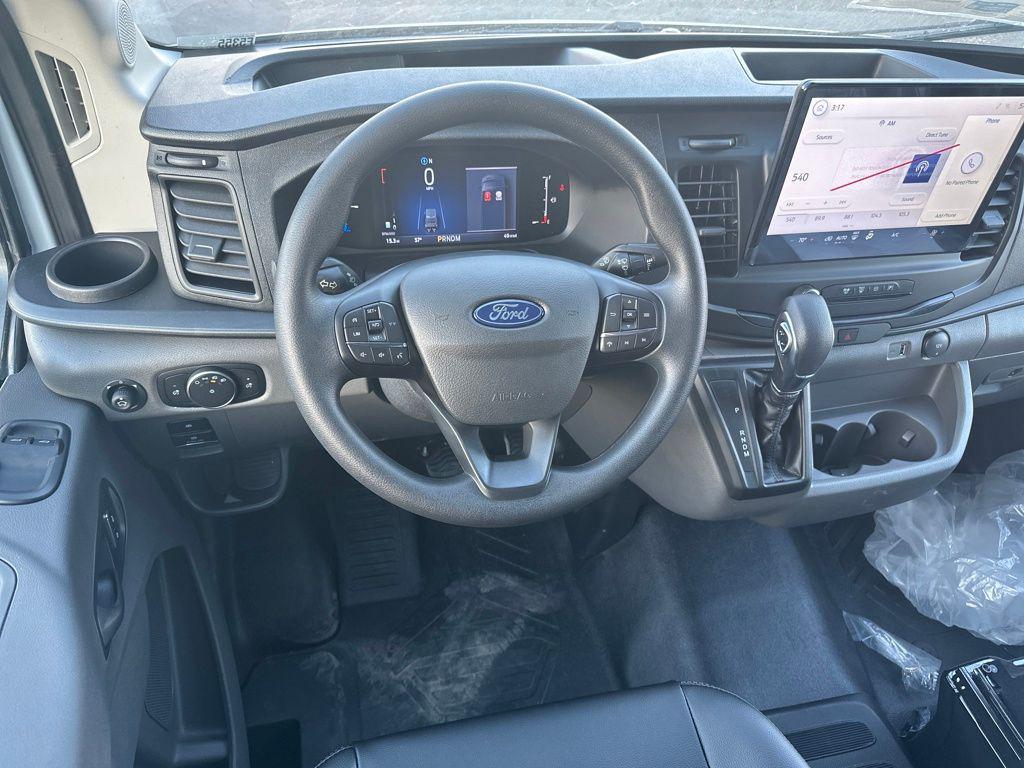 new 2026 Ford Transit-150 car, priced at $58,170