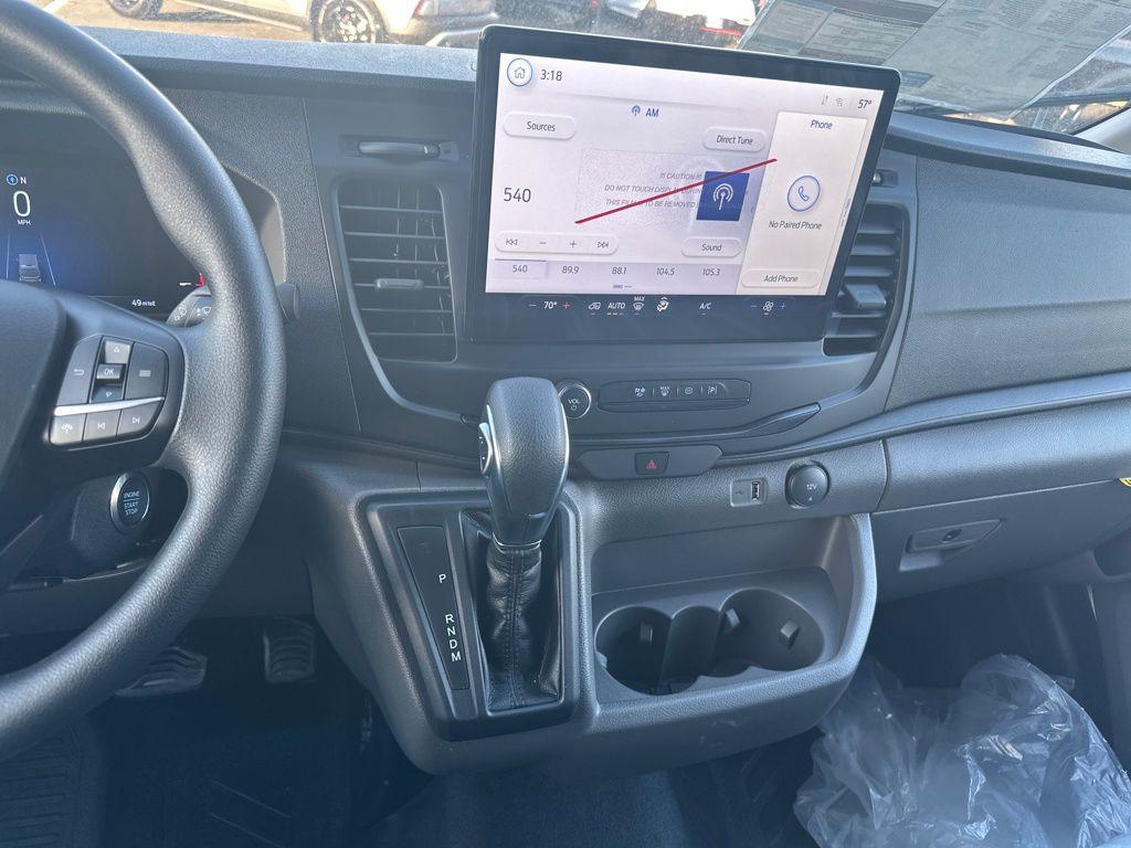 new 2026 Ford Transit-150 car, priced at $58,170