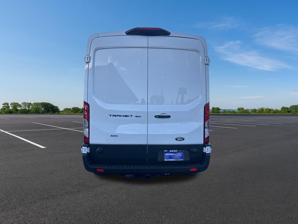 new 2026 Ford Transit-150 car, priced at $58,170