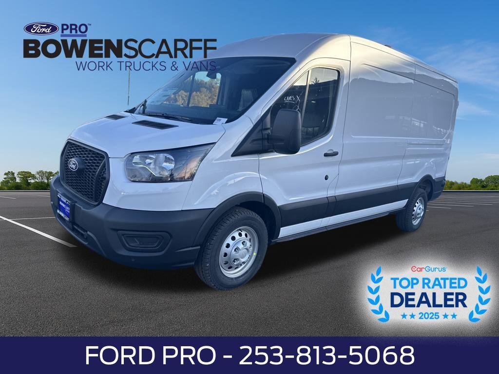new 2026 Ford Transit-150 car, priced at $58,170