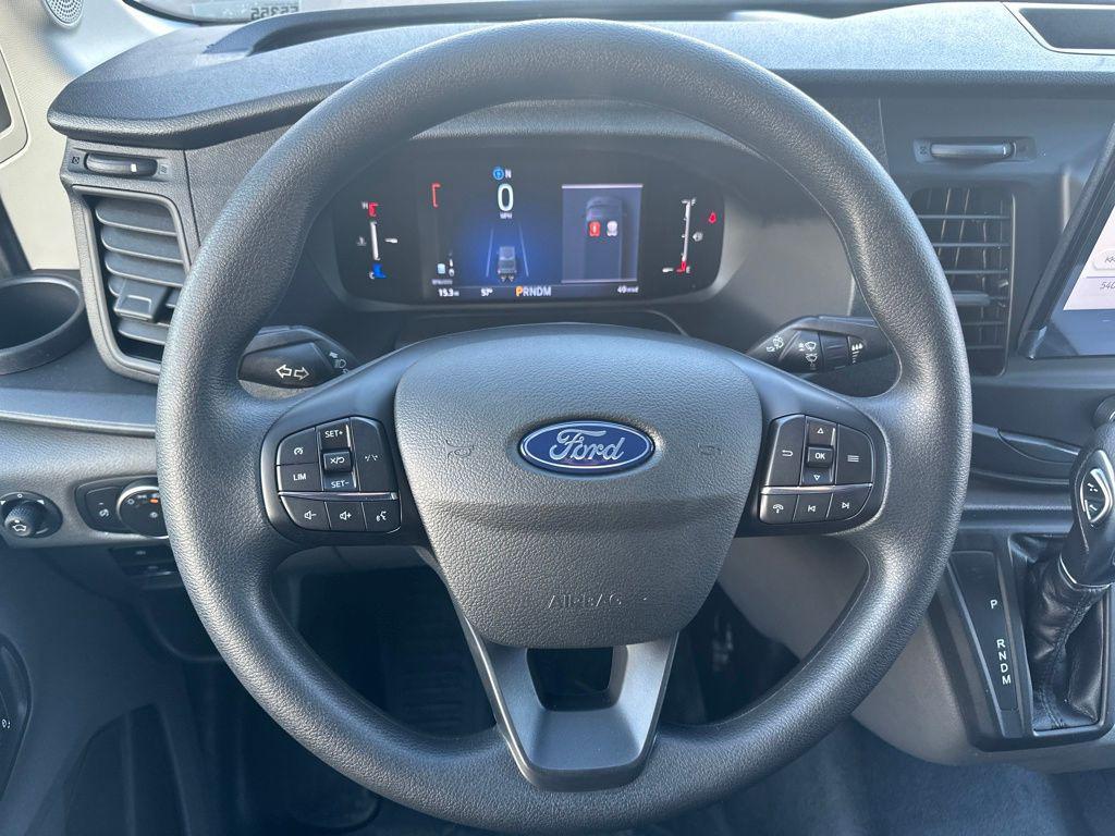 new 2026 Ford Transit-150 car, priced at $58,170